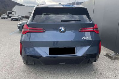 BMW X3 xDrive30e M Sport