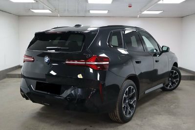 BMW X3 xDrive20d