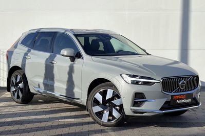 Volvo XC60 T6 Plug-In Hybrid AWD Ultra Bright
