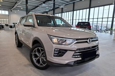 SsangYong Korando T-GDI Joy 2WD 1.5