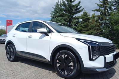 Kia Sportage 1.6 T-GDI M 2WD