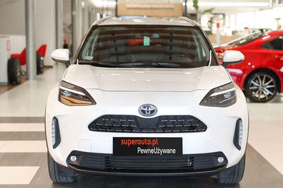 Toyota Yaris Cross Hybrid 1.5 Executive