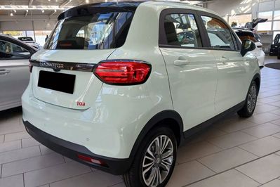 Leapmotor T03 Design 37.3 kWh