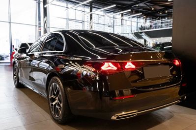 Mercedes Klasa E 220 d  Avantgarde