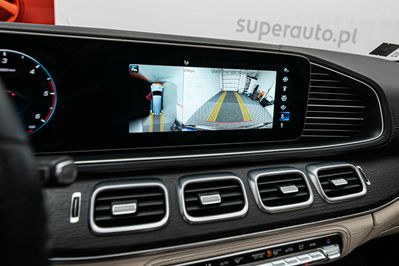 Mercedes GLS 400 d 4-Matic