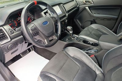 Ford Ranger Raptor 4x4 AT