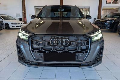 Audi Q7 TDI quattro S Line