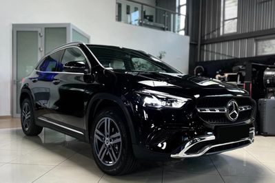 Mercedes GLA 200 Progressive