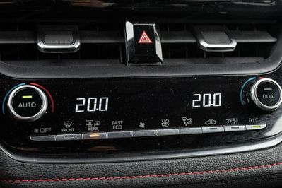 Toyota Corolla 2.0 Hybrid