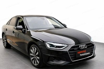 Audi A4 40 TFSI mHEV quattro S Line S tronic