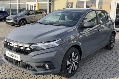 Dacia Sandero Expression 1.0 TCe