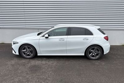 Mercedes Klasa A 220 d AMG Line