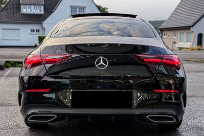 Mercedes CLA 200 AMG Line