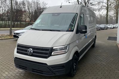 Volkswagen Crafter L4H3 AT8