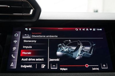 Audi A3 S3 TFSI quattro S tronic
