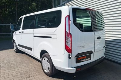Ford Transit Custom 2.0 EcoBlue
