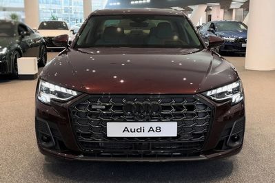 Audi A8 50 TDI quattro