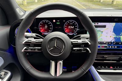 Mercedes GLB 350 4-Matic EQ AMG line