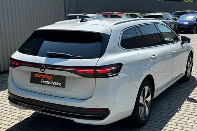 Volkswagen Passat 2.0 TDI SCR Elegance DSG