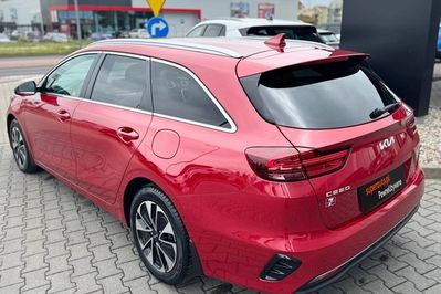 Kia Ceed 1.5 t-Gdi Tribute Dct