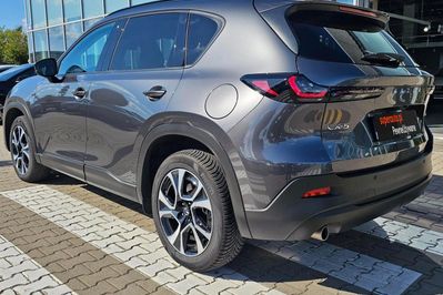 Mazda CX-5 2.5 e-SKYACTIV G Center-Line