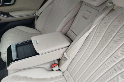 Mercedes Klasa S 400 d 4-Matic 9G-TRONIC