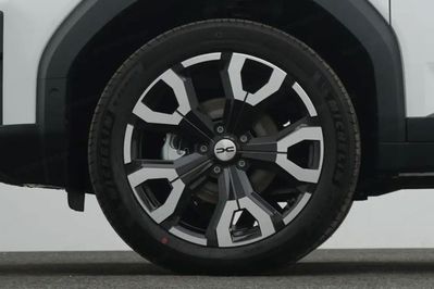 Dacia Bigster Journey 1.8 Full Hybrid