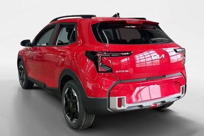 Kia Stonic 1.0 T-GDI Business Line DCT