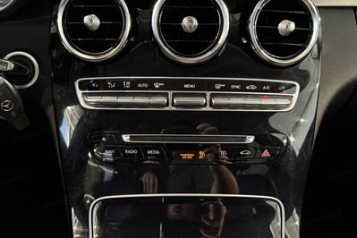 Mercedes Klasa C 200