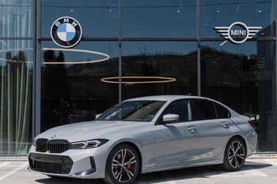 BMW Seria 3 320d xDrive M Sport