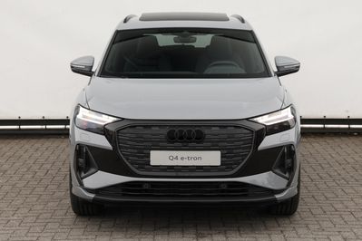 Audi Q4 e-tron 45 S Line