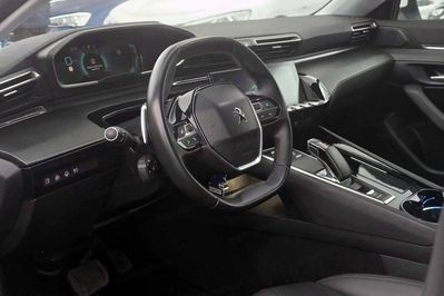 Peugeot 508 1.6 PureTech Hybrid PHEV S&S EAT8