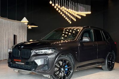 BMW X3 xDrive20d mHEV M Sport sport-aut