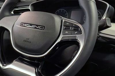Baic Beijing 3 1.5T Luxury