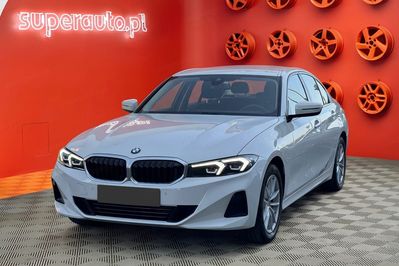 BMW Seria 3 318i
