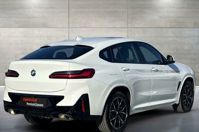 BMW X4 xDrive30i M Sport