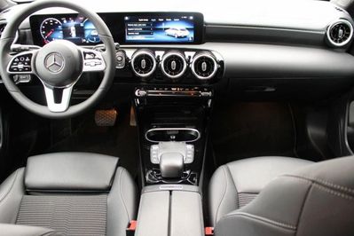 Mercedes CLA Progressive