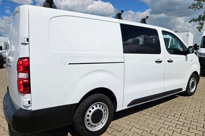 Peugeot Expert L2H1 Zabudowa brygadowa