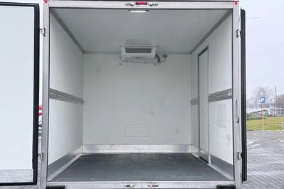 Renault Master Kontener Mroźnia do -12°C