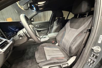 BMW Seria 3 320d xDrive mHEV M Sport sport-aut