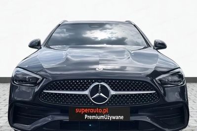 Mercedes Klasa C Kombi 300 e AMG Line