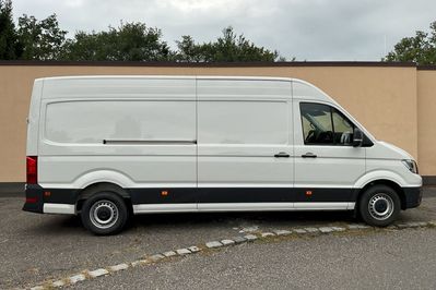 Volkswagen Crafter L4H3