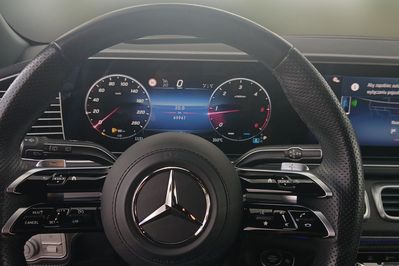 Mercedes GLE 300 d 4-Matic AMG Line