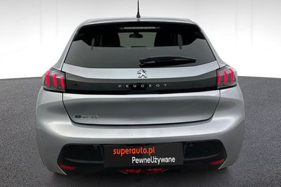 Peugeot 208 Allure BEV 50kWh AT
