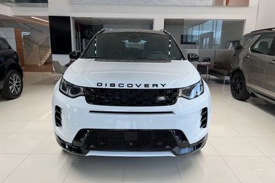 Land Rover Discovery Sport Dynamic SE