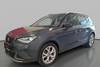 Seat Arona 1.5 TSI DSG