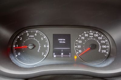 Renault Master L3H2 Chłodnia do -20°C