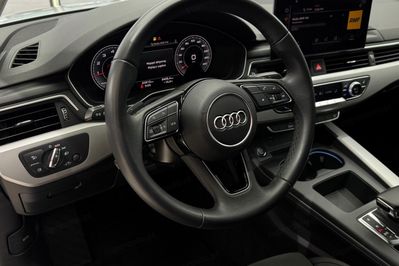 Audi A4 35 TFSI S Line