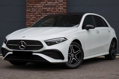 Mercedes Klasa A 200 AMG Line