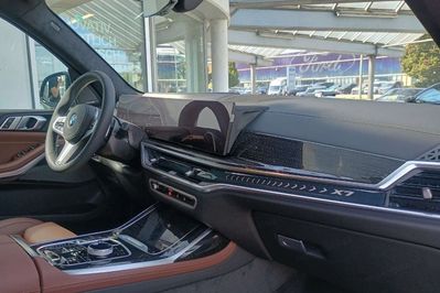 BMW X7 xDrive40i M Sport